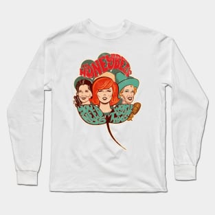 The Honeybees World Tour 1965 Long Sleeve T-Shirt